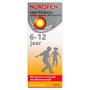 Nurofen voor Kinderen Aardbei Suspensie 200 mg/5 ML