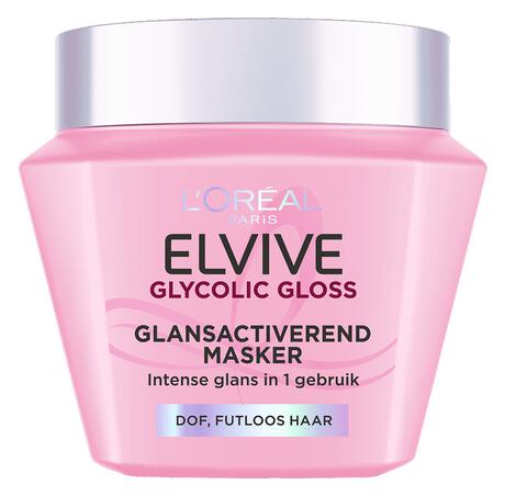 L'Oréal Paris Elvive Glycolic Gloss Mask 300 ML