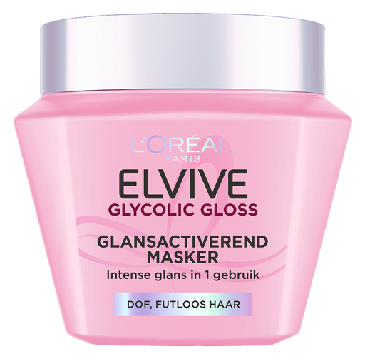 L'Oréal Paris Elvive Glycolic Gloss Mask 300 ML