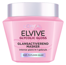 L'Oréal Paris Elvive Glycolic Gloss Masker 300 ML