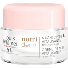 Louis Widmer Nutriderm Nachtcreme Vitalisante MP 50 ML