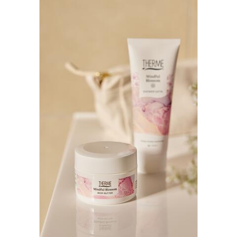 Therme Mindful Blossom Bodybutter Mini 75 gram