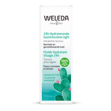 Weleda 48h Hydraterende Gezichtscreme 30 ML