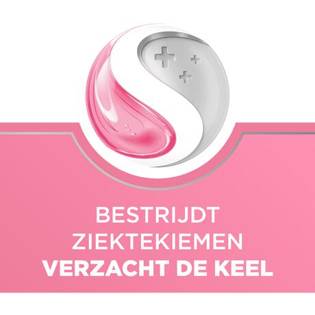 Strepsils Keeltabletten Aardbei Suikervrij 24 stuks