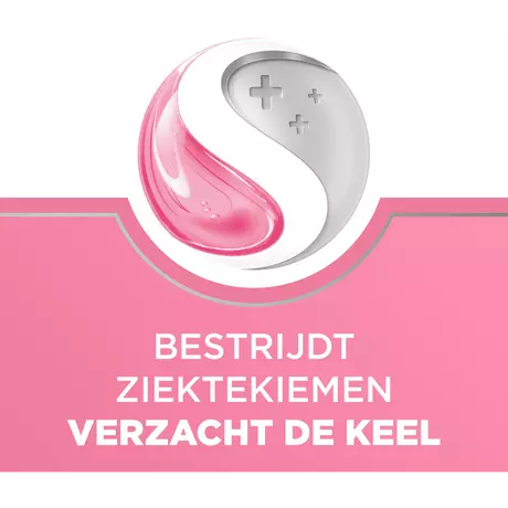 Strepsils Keeltabletten Aardbei Suikervrij 24 stuks