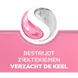 Strepsils Keeltabletten Aardbei Suikervrij 24 stuks