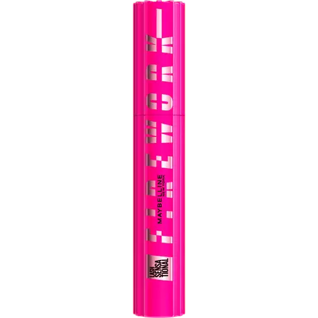 Maybelline New York Lash Sensational Fireworks Black Waterproof Mascara