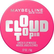 Maybelline New York Cloud Topia Blush Cream 04 Pink Daydream