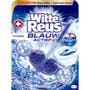 Witte Reus Toiletblok Blauw