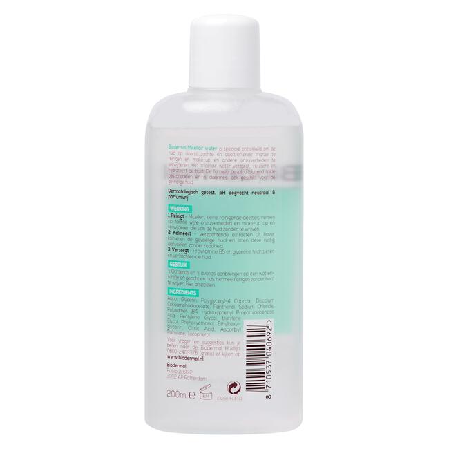 Biodermal Micellair Water 200 ML