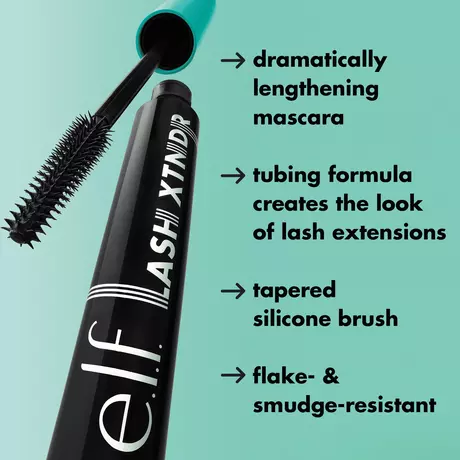 e.l.f. Lash Xtndr Mascara Pitch Black