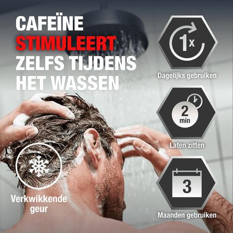 Alpecin Cafeïne Shampoo 250 ML