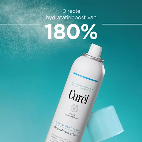 Curél Deep Moisture Spray 150 ML