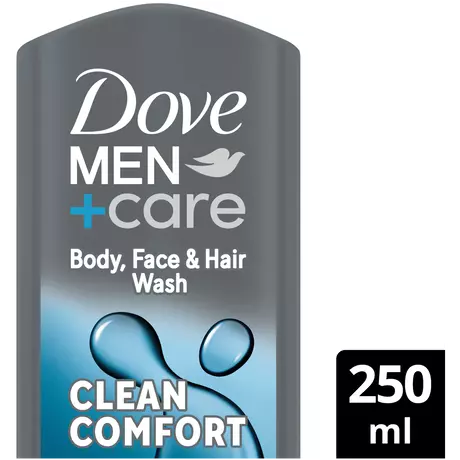 Dove Men+Care Clean Comfort Douchegel 250 ML