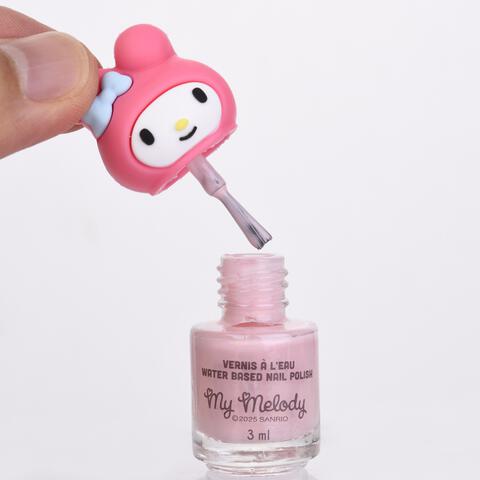 Fancy Label Hello Kitty And Friends Nagellak Op Waterbasis Met 3D Dop