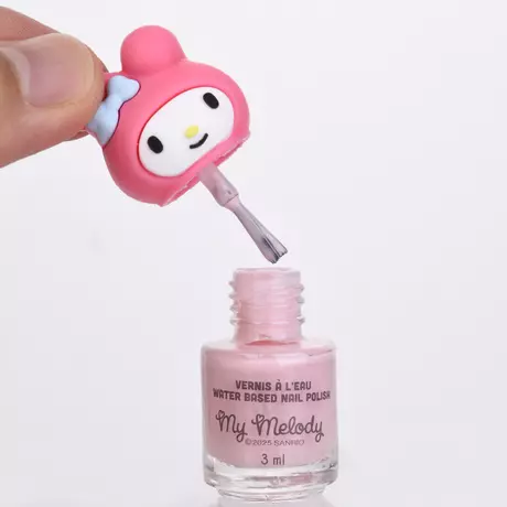 Fancy Label Hello Kitty And Friends Nagellak Op Waterbasis Met 3D Dop