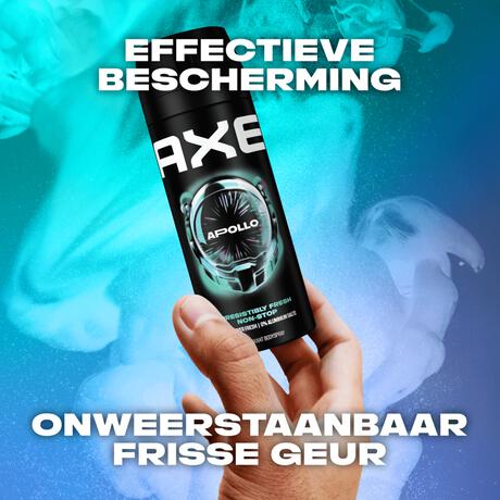 AXE Apollo Deodorant Bodyspray 150 ML