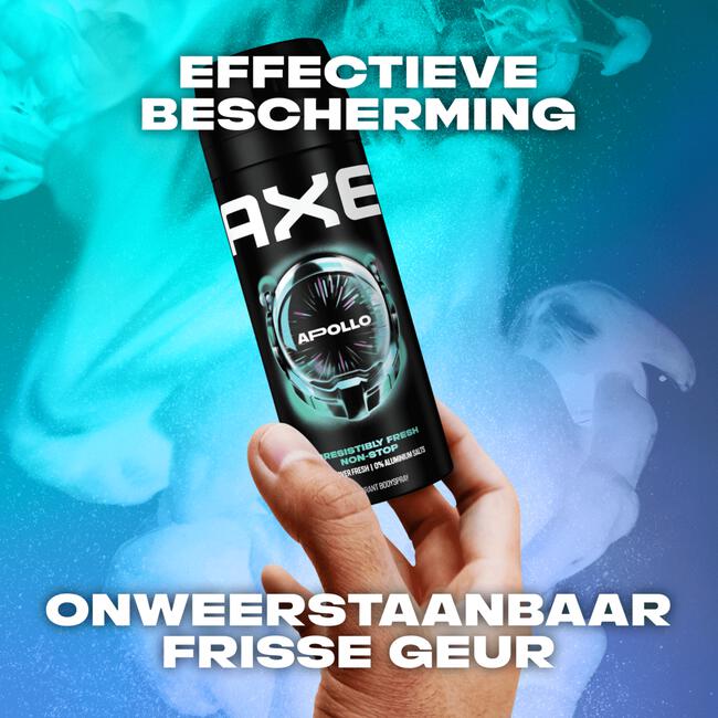 Axe Apollo Deodorant Bodyspray 150 ML