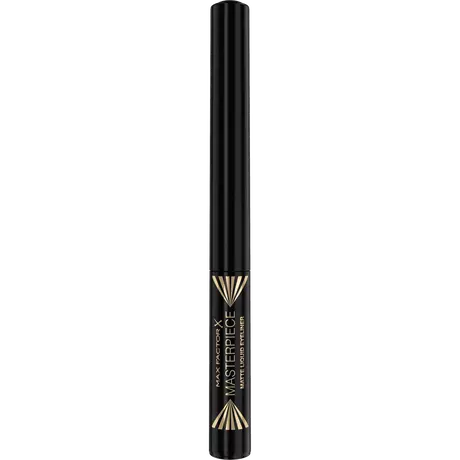 Max Factor Masterpiece Eyeliner Black