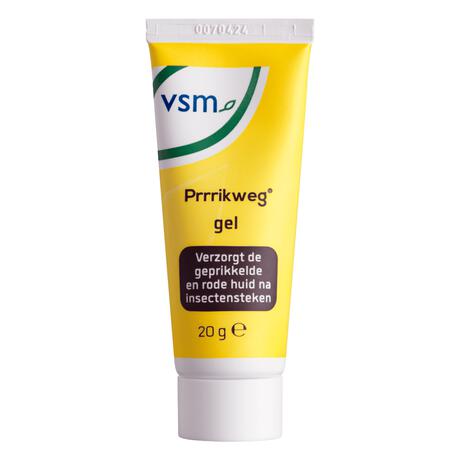 VSM Prrrikweg Gel 20 GR
