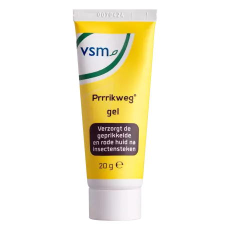 VSM Prrrikweg Gel 20 gram