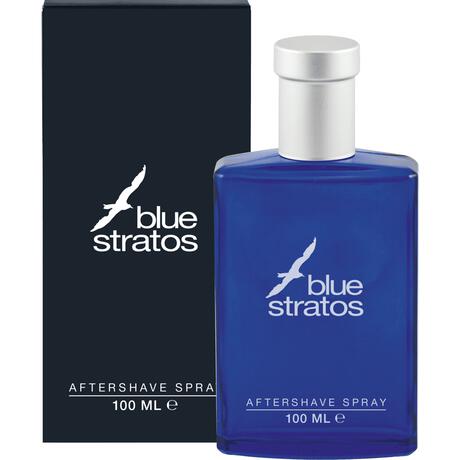Blue Stratos aftershave 100 ML
