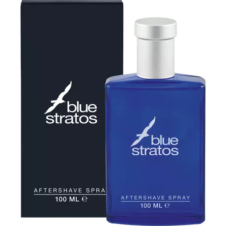 Blue Stratos Aftershave 100 ML