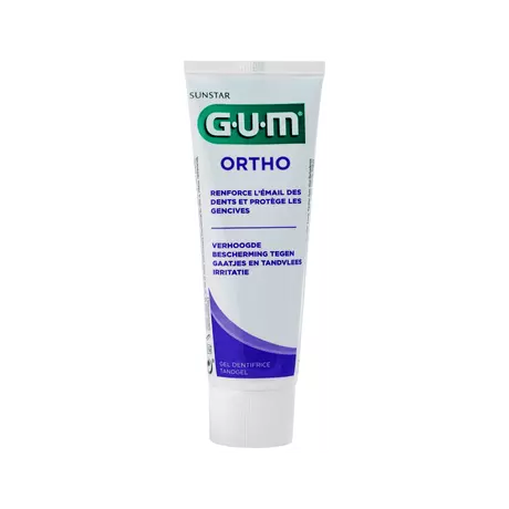 GUM® Ortho Tandpasta 75 ML