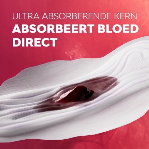 Libresse Ultra Regular Maandverband Big Pack 30 stuks