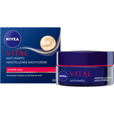 NIVEA Vital Herstellende Nachtcrème Oudere Huid 50 ML