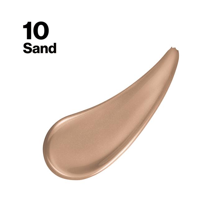 Max Factor Glow Framer bronzer en highlighter 10 Sand