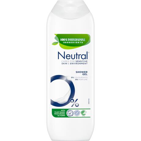 Neutral 0% Parfumvrije Douchegel 250 ML