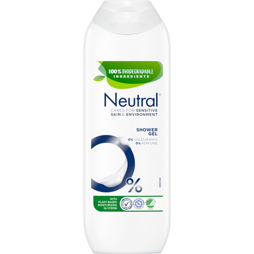 Neutral 0% Parfumvrije Douchegel 250 ML