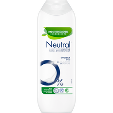 Neutral 0% Parfumvrije Douchegel 250 ML