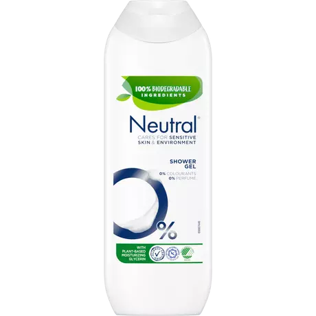 Neutral 0% Parfumvrije Douchegel 250 ML