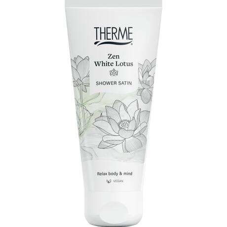 Therme Zen White Lotus Shower Satin 200 ML