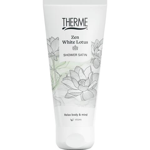 Therme Zen White Lotus Shower Satin 200 ML