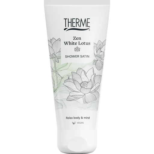 Therme Zen White Lotus Satin Douchegel 200 ML