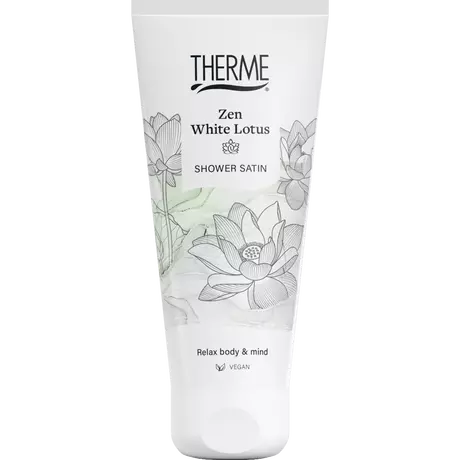 Therme Zen White Lotus Satin Douchegel 200 ML