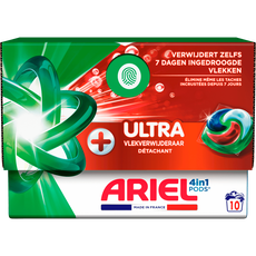 ariel pods+ ultra wasmiddelcapsules 10ct