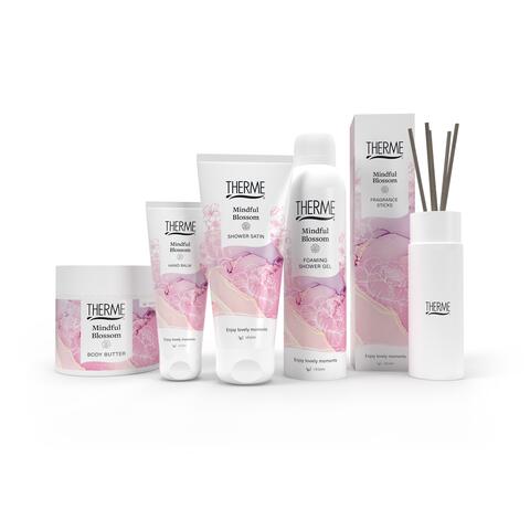 Therme Mindful Blossom Douchescrub 200 ML