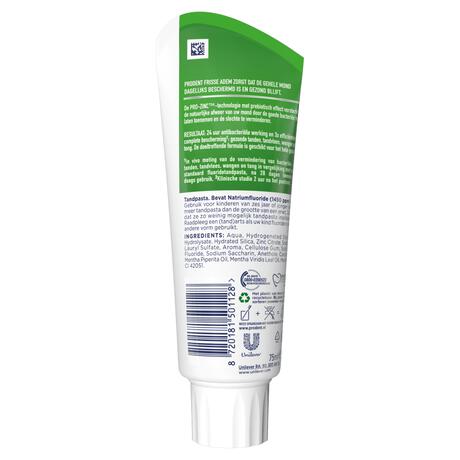 Prodent Frisse Adem Tandpasta 75 ML