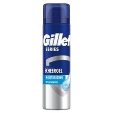 Gillette Scheergel Met Cacaoboter 200 ML