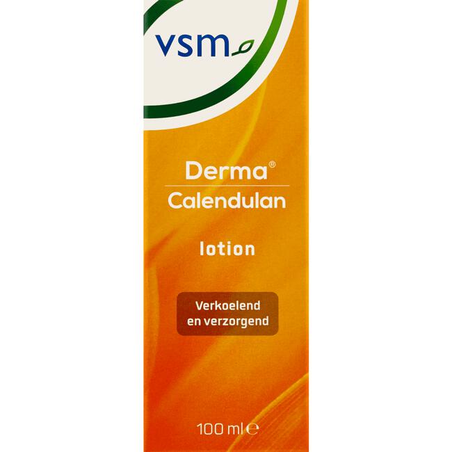 VSM Derma Calendulan Lotion