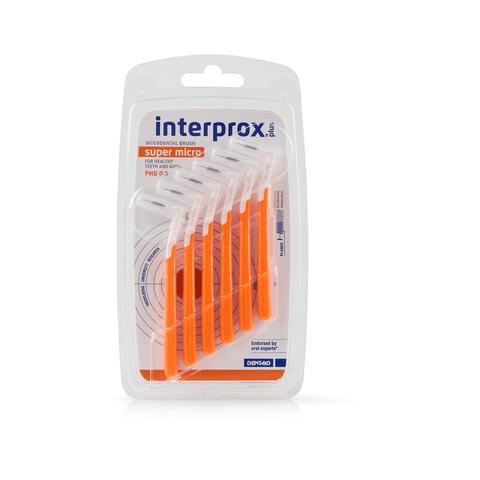 Interprox Plus Super Micro Ragers Oranje PHD 0.9