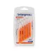 Interprox Plus Super Micro Ragers Oranje PHD 0.9 mm 6 stuks