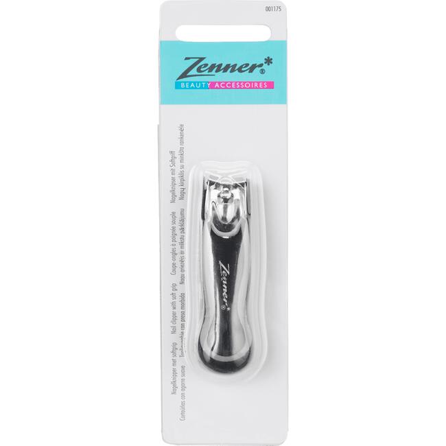 Zenner teennagelknipper softgrip