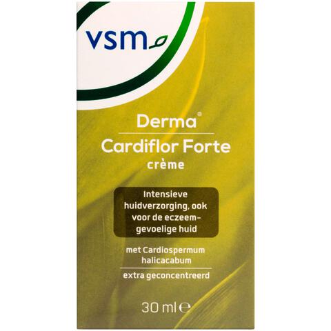 VSM Cardiflor Forte Crème 30 ML