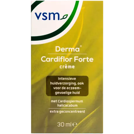 VSM Cardiflor Forte Crème 30 ML
