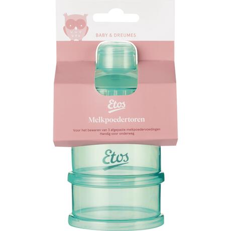Etos Melk Poeder Toren Groen
